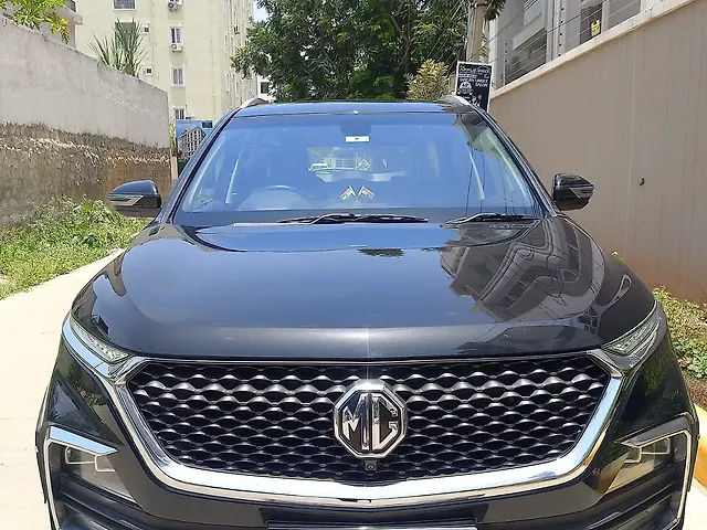 Used 2020 MG Hector in Hyderabad