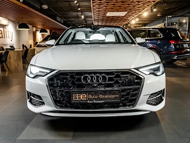 Used 2024 Audi A6 in Delhi Used 2024 Audi A6 in Delhi