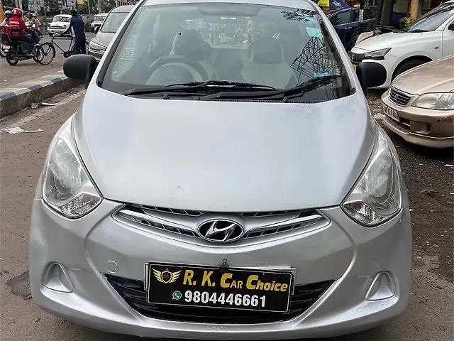 Used 2016 Hyundai Eon in Kolkata