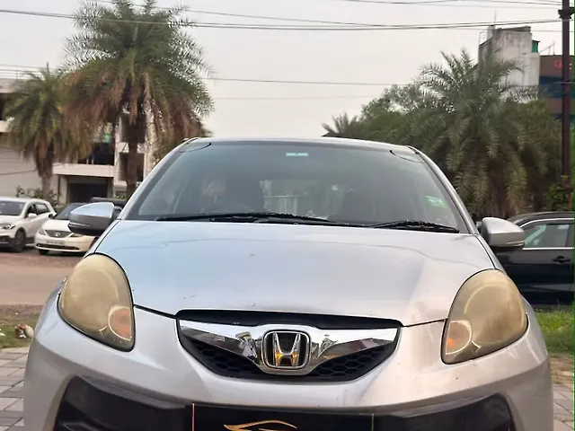 Used 2016 Honda Brio in Indore Used 2016 Honda Brio in Indore