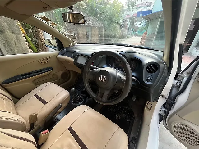 Used Honda Amaze [2013-2016] 1.2 E i-VTEC in Kolkata