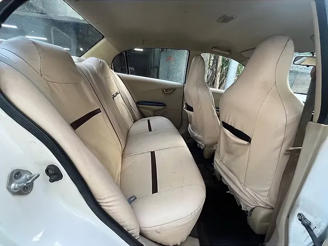 Used Honda Amaze [2013-2016] 1.2 E i-VTEC in Kolkata