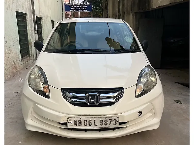 Used 2015 Honda Amaze in Kolkata