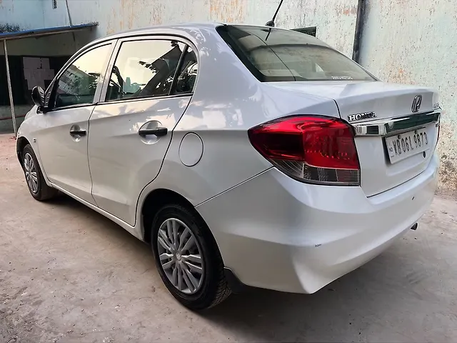 Used Honda Amaze [2013-2016] 1.2 E i-VTEC in Kolkata