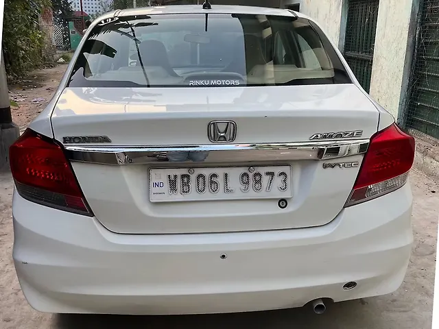 Used Honda Amaze [2013-2016] 1.2 E i-VTEC in Kolkata