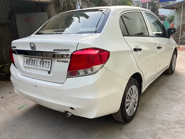Used Honda Amaze [2013-2016] 1.2 E i-VTEC in Kolkata