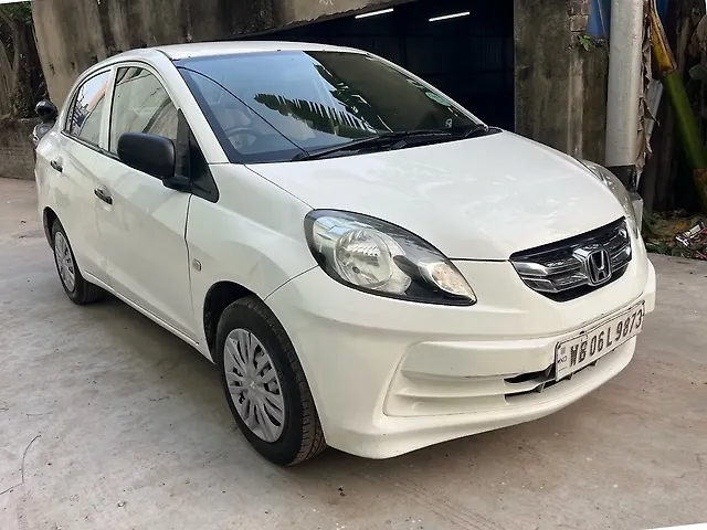 Used Honda Amaze [2013-2016] 1.2 E i-VTEC in Kolkata