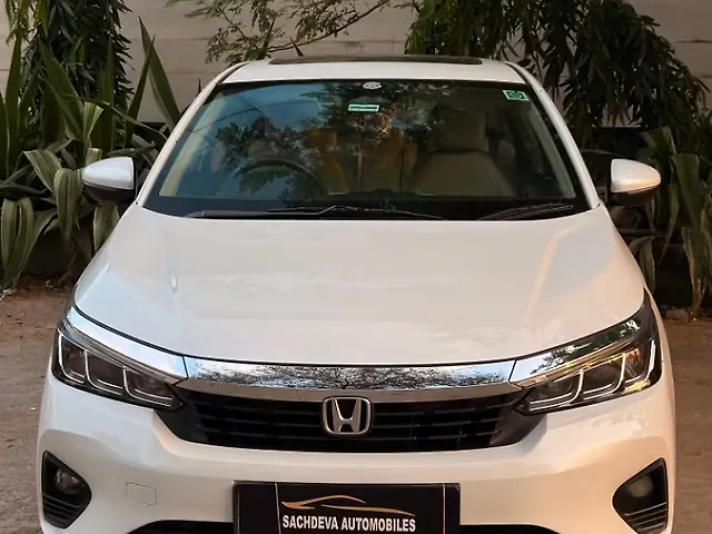 Used 2023 Honda City in Indore Used 2023 Honda City in Indore