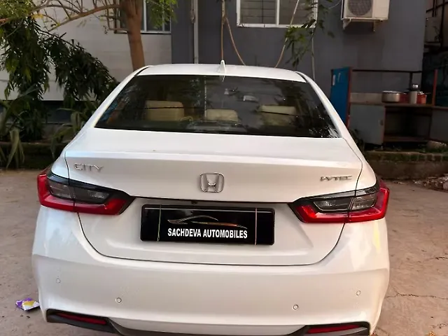 Used Honda City [2023-2026] VX Petrol MT [2023-2025] in Indore