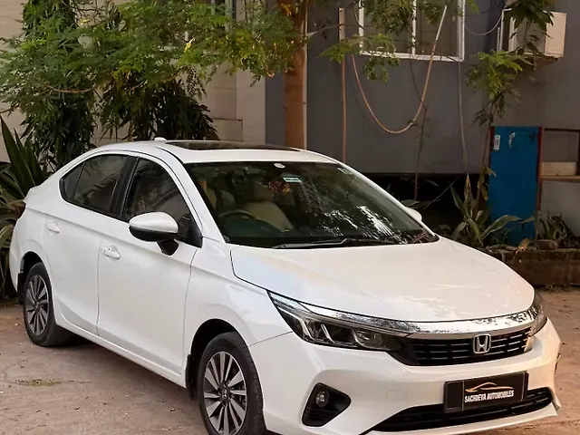 Used Honda City [2023-2026] VX Petrol MT [2023-2025] in Indore