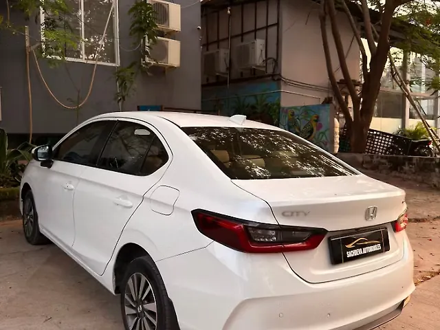 Used Honda City [2023-2026] VX Petrol MT [2023-2025] in Indore