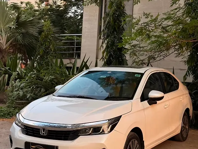 Used Honda City [2023-2026] VX Petrol MT [2023-2025] in Indore