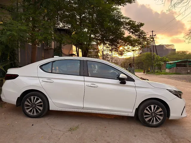 Used Honda City [2023-2026] VX Petrol MT [2023-2025] in Indore