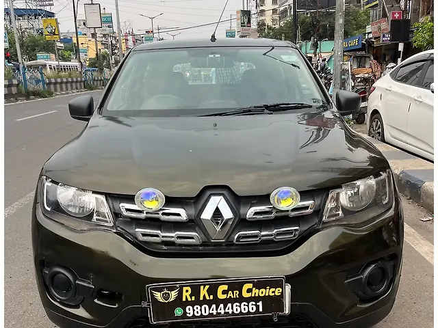 Used 2018 Renault Kwid in Kolkata