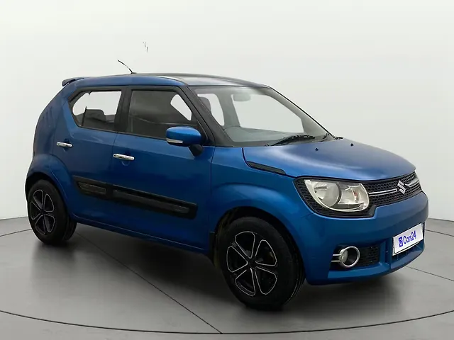 Used 2018 Maruti Suzuki Ignis in Hyderabad