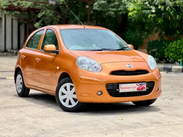 Used 2012 Nissan Micra in Thane