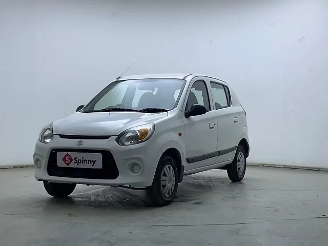 Used 2016 Maruti Suzuki Alto 800 in Hyderabad