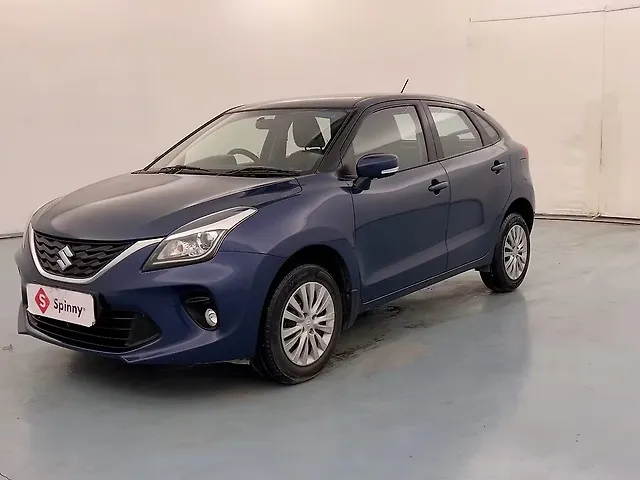Used 2021 Maruti Suzuki Baleno in Lucknow Used 2021 Maruti Suzuki Baleno in Lucknow