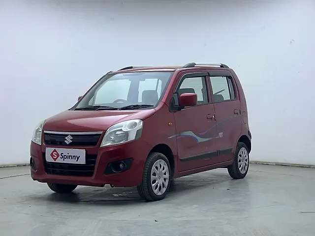 Used 2014 Maruti Suzuki Wagon R in Hyderabad