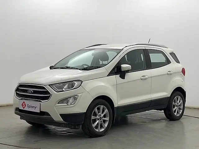 Used 2018 Ford Ecosport in Kolkata