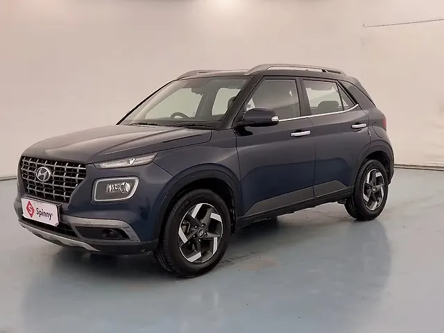 Used 2019 Hyundai Venue in Lucknow