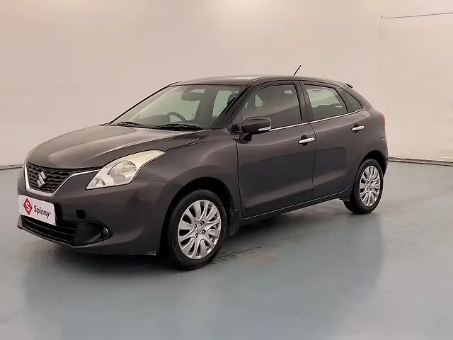 Used 2016 Maruti Suzuki Baleno in Lucknow Used 2016 Maruti Suzuki Baleno in Lucknow