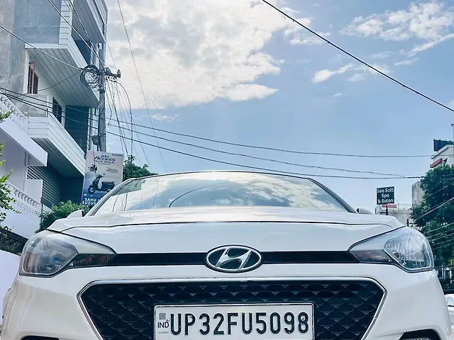 Used 2014 Hyundai Elite i20 in Lucknow