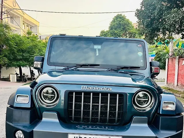Used 2022 Mahindra Thar in Lucknow