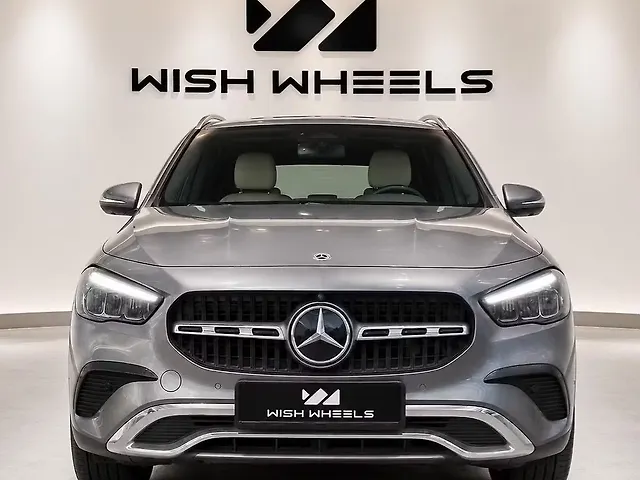 Used 2024 Mercedes-Benz GLA in Mumbai