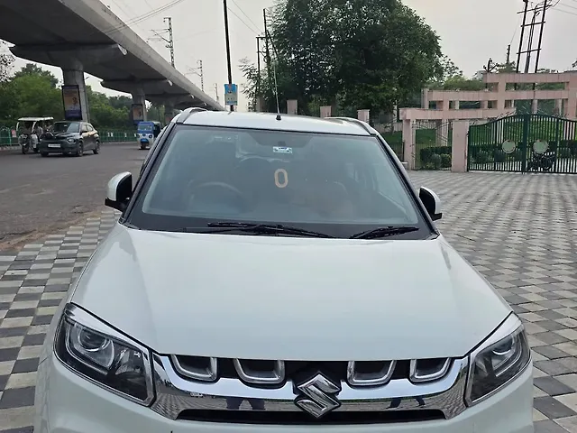 Used 2019 Maruti Suzuki Vitara Brezza in Lucknow