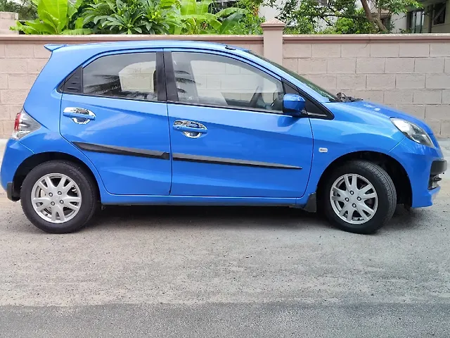 Used 2014 Honda Brio in Bangalore