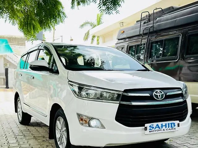 Used 2020 Toyota Innova Crysta in Agra Used 2020 Toyota Innova Crysta in Agra