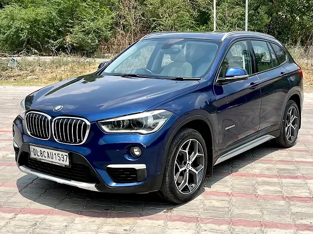 Used 2018 BMW X1 in Delhi