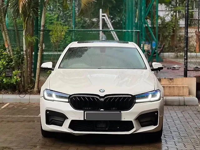Used 2014 BMW 5-Series in Bangalore