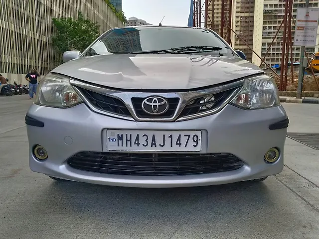 Used 2011 Toyota Etios in Mumbai Used 2011 Toyota Etios in Mumbai