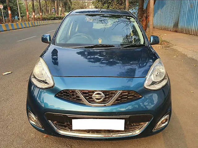Used 2017 Nissan Micra in Mumbai