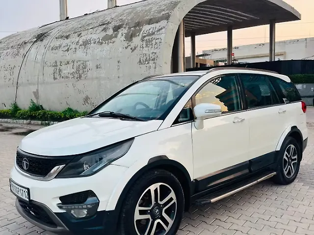 Used Tata Hexa [2017-2019] XT 4x2 6 STR in Mohali
