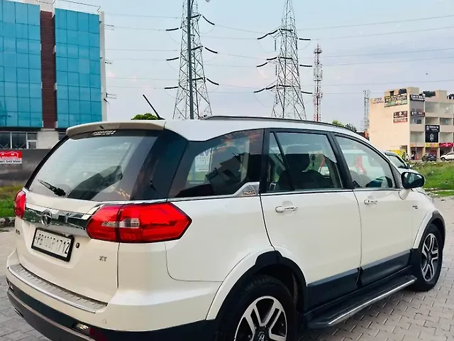 Used Tata Hexa [2017-2019] XT 4x2 6 STR in Mohali