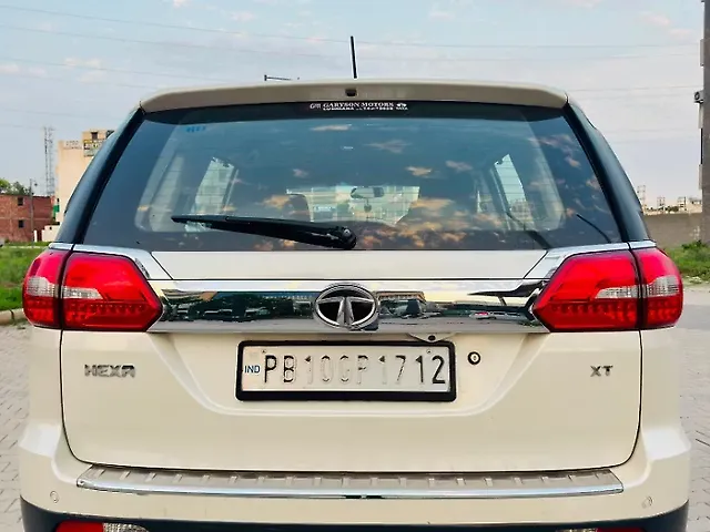 Used Tata Hexa [2017-2019] XT 4x2 6 STR in Mohali