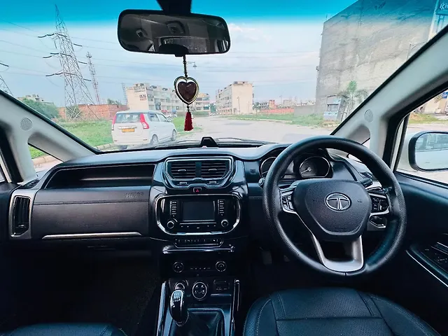 Used Tata Hexa [2017-2019] XT 4x2 6 STR in Mohali