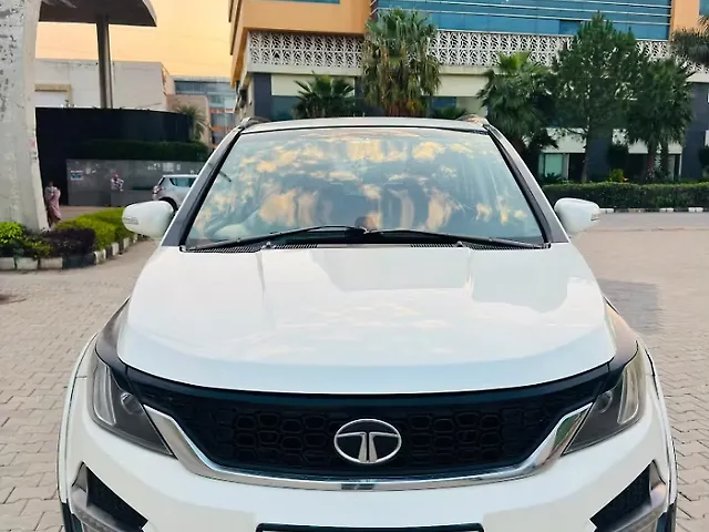 Used 2017 Tata Hexa in Mohali