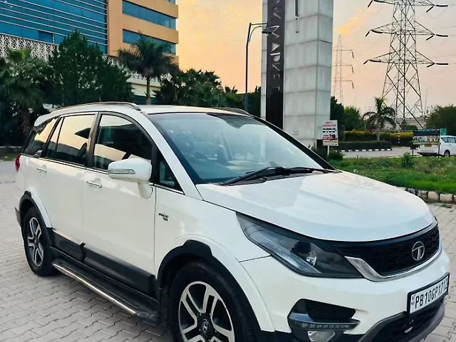 Used Tata Hexa [2017-2019] XT 4x2 6 STR in Mohali
