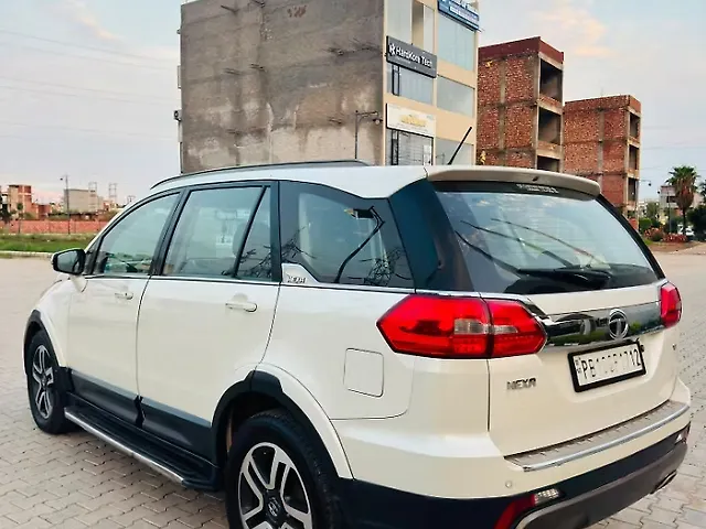 Used Tata Hexa [2017-2019] XT 4x2 6 STR in Mohali