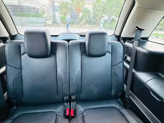 Used Tata Hexa [2017-2019] XT 4x2 6 STR in Mohali