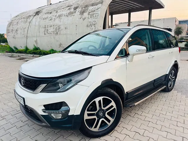 Used Tata Hexa [2017-2019] XT 4x2 6 STR in Mohali