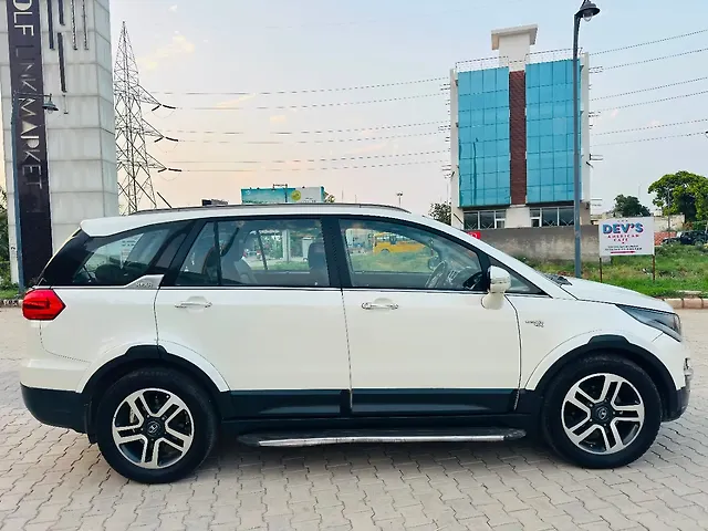 Used Tata Hexa [2017-2019] XT 4x2 6 STR in Mohali