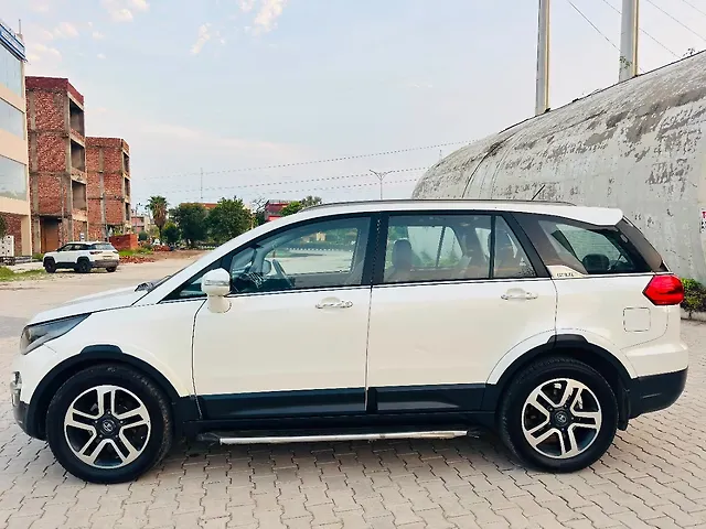 Used Tata Hexa [2017-2019] XT 4x2 6 STR in Mohali