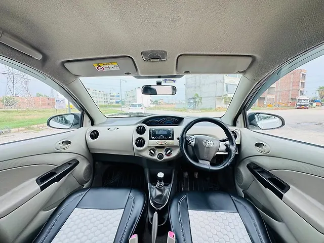 Used Toyota Etios [2014-2016] VXD in Mohali