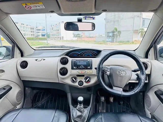 Used Toyota Etios [2014-2016] VXD in Mohali