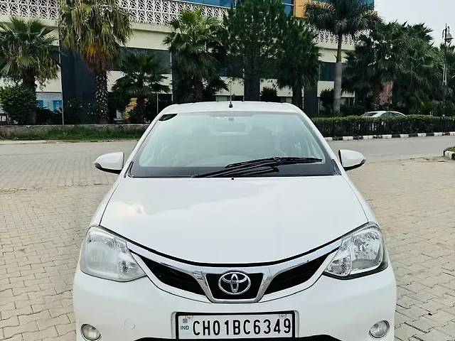 Used 2015 Toyota Etios in Mohali Used 2015 Toyota Etios in Mohali